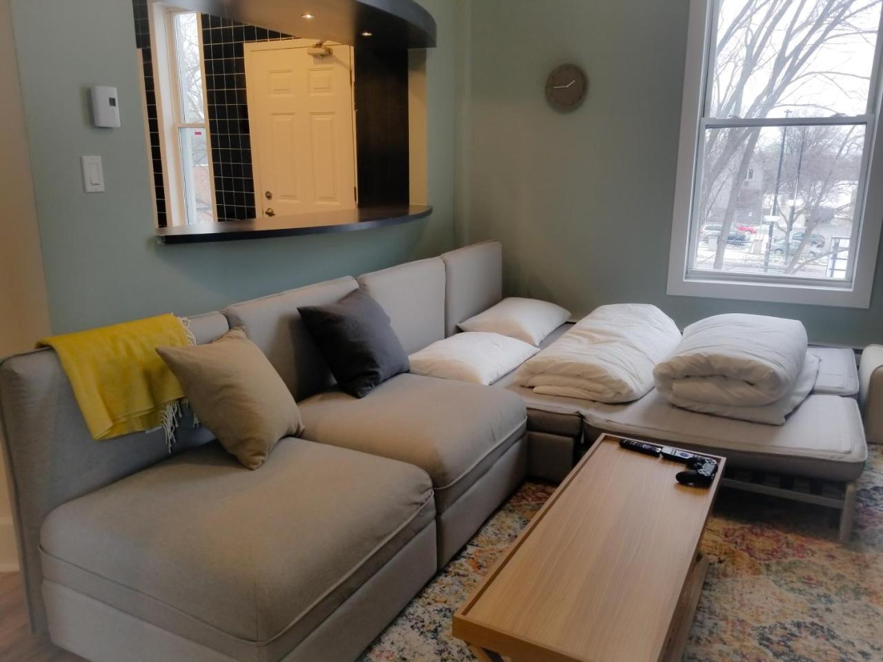 Ottawa Stay Downtown Suites ภายนอก รูปภาพ