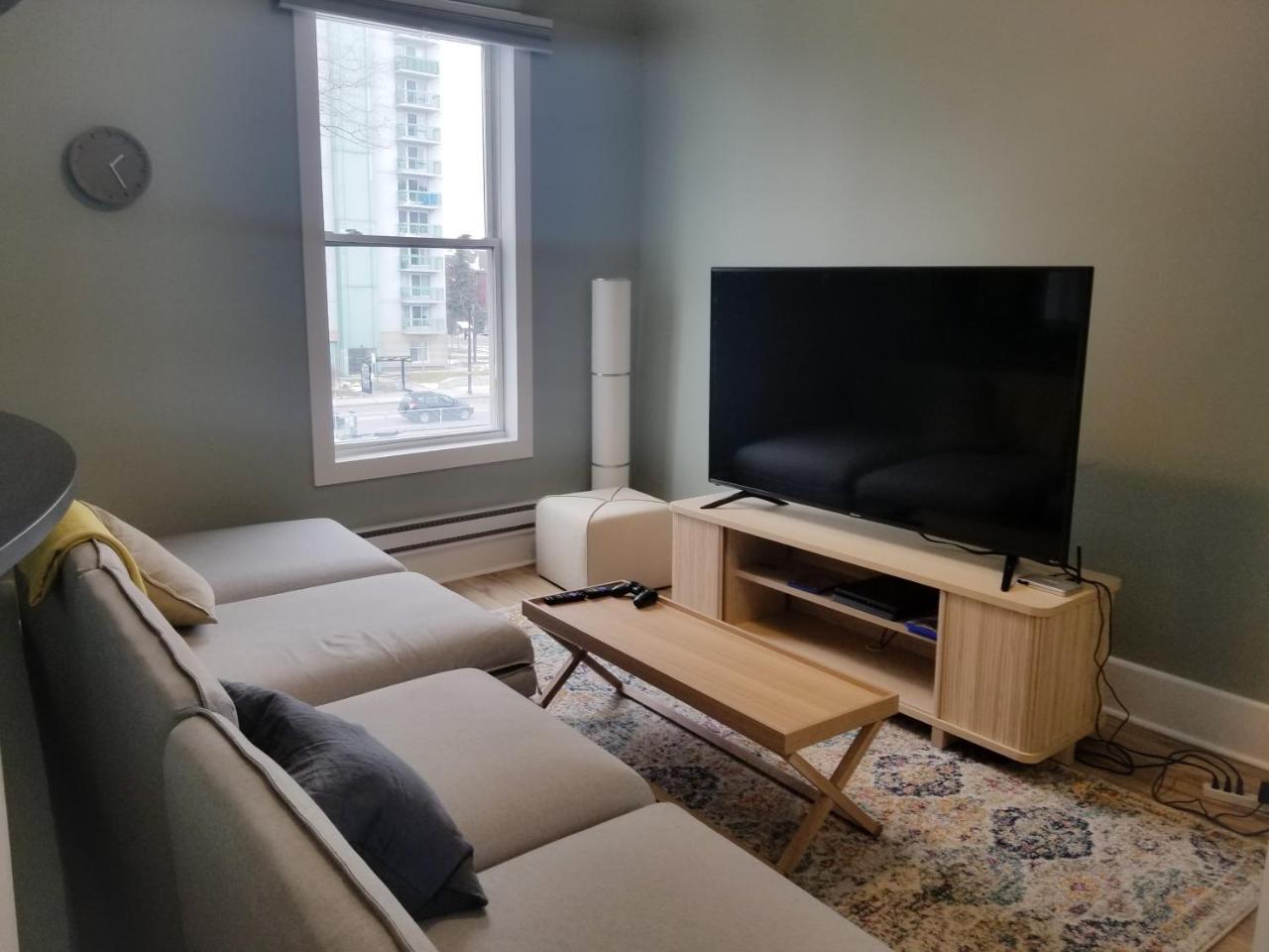 Ottawa Stay Downtown Suites ภายนอก รูปภาพ