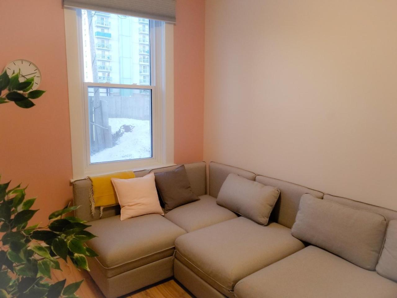 Ottawa Stay Downtown Suites ภายนอก รูปภาพ