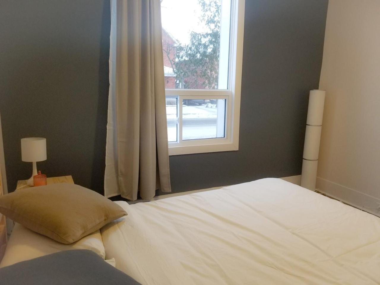 Ottawa Stay Downtown Suites ภายนอก รูปภาพ