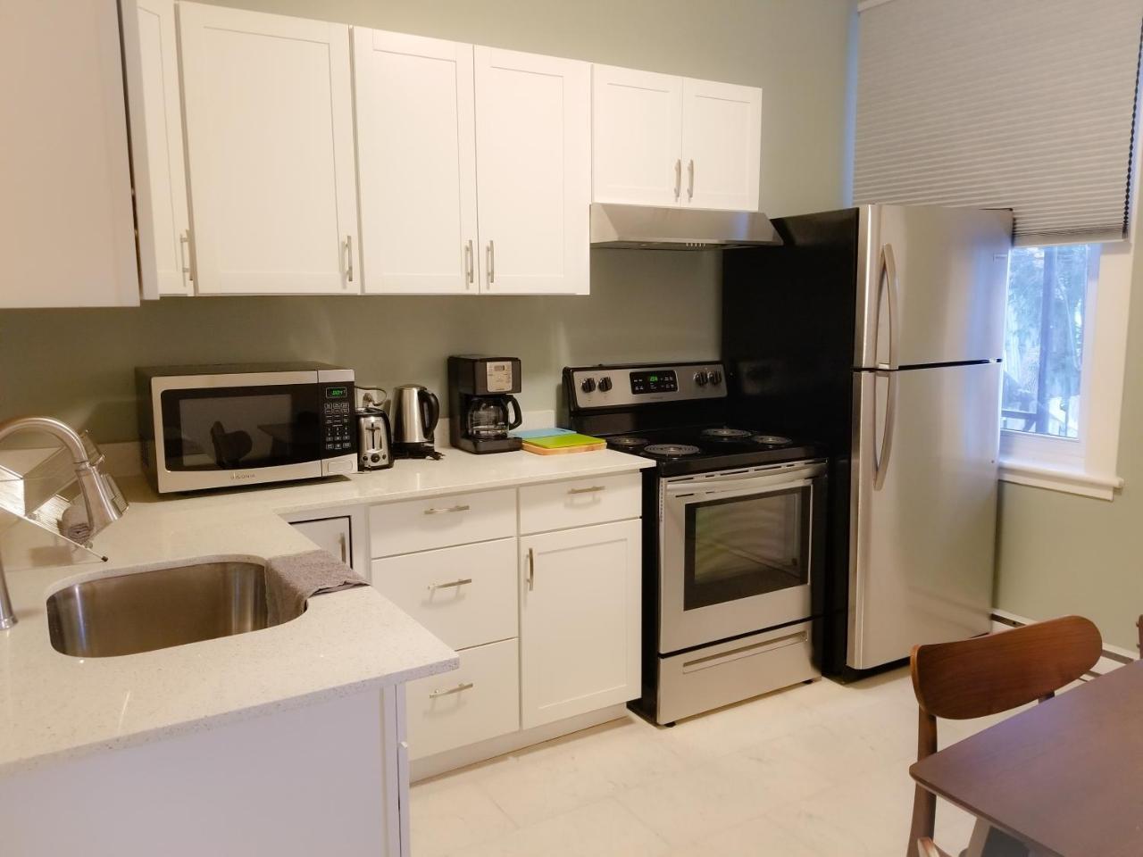 Ottawa Stay Downtown Suites ภายนอก รูปภาพ